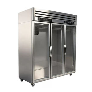 ตู้แช่เนื้อแบบแขวนสำหรับแช่เย็นแนวตั้งพร้อมตะขอฟรี - Product Image 2