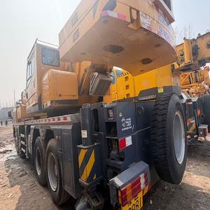 Grúa Móvil Usada ZOOMLION 60T en Venta, en Buen Estado de Funcionamiento - Product Image 4