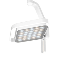 HF-L25E LED-Standlampe für Chirurgie, Zahnmedizin und Veterinärmedizin, Schattenfreie OP-Leuchte mit Notfallbatterie