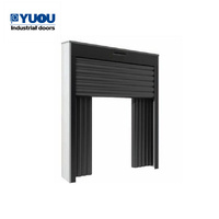 Industrielle Gonflable Dock Abri Étanche PVC Joint Heavy Duty Camion De Chargement Bay Joint Économie D'énergie
