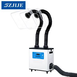 Prix d'usine, évacuateur de fumée médicale <span class=keywords><strong>pour</strong></span> salon de beauté, absorbeur d'odeurs de moxibustion - Product Image 3