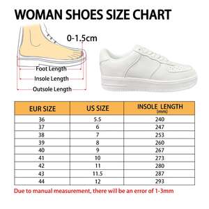 2025 Fabrication de chaussures personnalisées Sneaker USA Drapeau des États-Unis <span class=keywords><strong>Air</strong></span> Custom Made Premium Chaussures personnalisées de créateur pour hommes Baskets pour hommes - Product Image 5