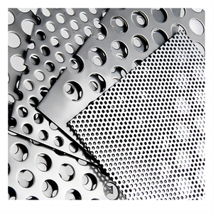 Tấm sàng lọc kim loại đục lỗ - Product Image 2