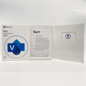 คีย์การ์ด <span class=keywords><strong>Visio</strong></span> <span class=keywords><strong>Pro</strong></span> 2021 กล่องขายปลีก ของแท้ 100% เปิดใช้งานออนไลน์ได้ทั่วโลก  พร้อมใบอนุญาต  แพ็คเกจคีย์การ์ดใหม่เอี่ยม  รับประกัน 6 เดือน มีสินค้าในสต็อก - Product Image 6