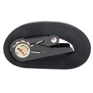 Correa <span class=keywords><strong>de</strong></span> <span class=keywords><strong>Amarre</strong></span> Retráctil Personalizada <span class=keywords><strong>de</strong></span> 1 Pulgada para Motocicleta, con Trinquete, Capacidad <span class=keywords><strong>de</strong></span> Carga <span class=keywords><strong>de</strong></span> 1760 Libras, 10 Metros <span class=keywords><strong>de</strong></span> Longitud, Poliéster, Certificación GS - Product Image 6