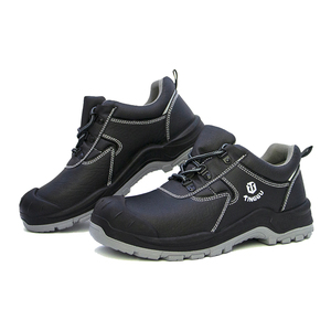 Ultima Calzatura di Sicurezza da Uomo con Punta in Acciaio, Antistatica, Resistente agli Urti, Antiperforazione e Antispruzzo per Inverno/Estate - Product Image 2