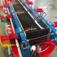 Autotransformador Trifásico de Alta Tensión Tipo Seco 200KVA 315KVA 400KVA 11KV/22KV/69KV 50/60Hz 3 Bobinados Potencia Personalizada para Interiores