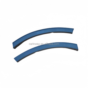 Para guardabarros de rueda Rav4 <span class=keywords><strong>Flare</strong></span> Trim 52113-0R060 parachoques delantero de la rueda Fender <span class=keywords><strong>Flare</strong></span> para Toyota RAV4 2016 - Product Image 2