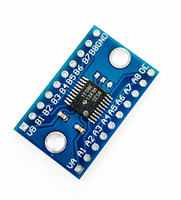 3,3 V 5V TXS0108E Convertidor de nivel lógico de 8 canales Convertir TTL Conversión mutua bidireccional En stock en stock Rainbowsemi