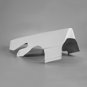 Xe máy đua fairing sợi thủy tinh đua cơ thể bộ dụng cụ làm việc RC390 xe máy fairing - Product Image 4