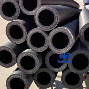 Tuyau de pompe péristaltique pour l'eau et le lait, tuyau de surface filetée avec diamètre intérieur de 40mm, tuyau de qualité alimentaire - Product Image 5