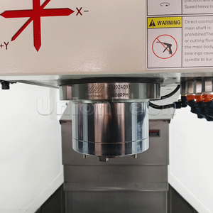 Dọc trung <span class=keywords><strong>t</strong></span>âm gia công Okada ATC với 24 công cụ trục chính Đài Loan fanuc Hệ thống 4 trục - Product Image 2