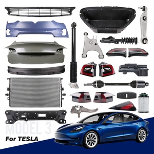 Pièces de voiture neuves de haute qualité, support de pare-chocs avant 1084171-00-F 1084172, support de fixation de garde-boue pour <span class=keywords><strong>Tesla</strong></span> <span class=keywords><strong>Model</strong></span> <span class=keywords><strong>3</strong></span>, support de calandre inférieure - Product Image 6