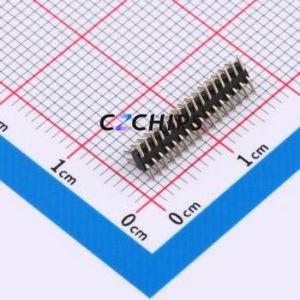 A100US-WS16P Pin Header SMD,P=1mm Connector ( Pin Structure: 2x16P )( Pitch: 1mm )( Row Spacing: 1mm ) - Product Image 2
