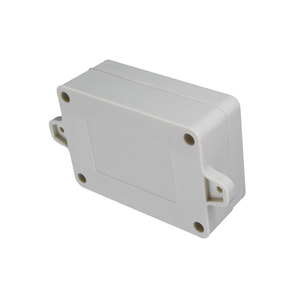 Hộp nối điện ngoài trời chống nước IP65, vỏ nhựa ABS tùy chỉnh, gắn tường, hộp nối nhỏ, vỏ bảo vệ điện tử - Product Image 2