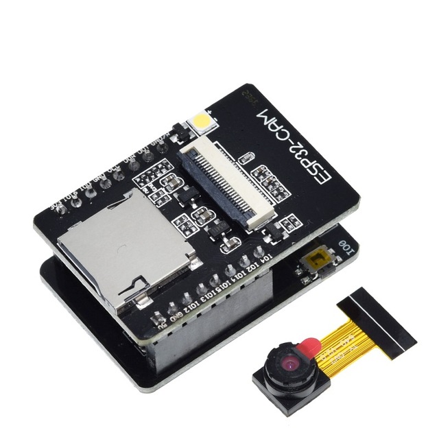 ESP32-CAM WiFi Blue tooth Camera Module Development Board ESP32 With Camera Module OV2640