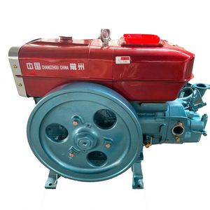 Moteurs de machines refroidis par eau, moteur diesel monocylindre de 16 CV, Zs1100 - Product Image 3