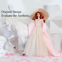 Meilleur prix d'usine - Accessoires pour poupées supermodèles pour filles - Vêtements en coton de 11,5 à 12 pouces - Modèle de jouet - Assurance qualité - OEM/ODM XIANXIAN