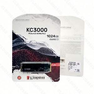 Disque SSD à semi-conducteurs Oril Chip Nvme4.0 KC3000 1TB 2TB pour ordinateur de bureau, ordinateur portable, disques durs SSD en vrac M2, Disco Duro Ssd - Product Image 5