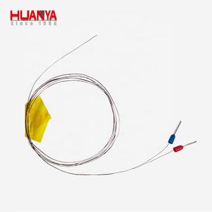 เทอร์โมคัปเปิลแบบยึดพื้นผิวชนิด K พร้อมสายเกจที่ยอดเยี่ยมสำหรับพื้นที่เล็กๆ1เมตร - Product Image 4