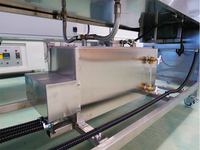 Machine d'emballage de tunnel de rétrécissement de vapeur de vente directe d'usine pour l'étiquetage de bouteille