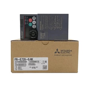 อินเวอร์เตอร์สามเฟส E700 VFD FR-E720-22K 22KW - Product Image 2