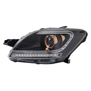 Nuovo Gruppo Fari LED 12V per <span class=keywords><strong>Auto</strong></span> Raylight con Luci Diurne per Vios 2008 - Product Image 5