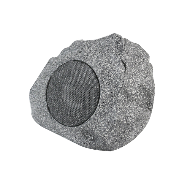 Solar Powered Waterproof Rock Speaker with TWS Bluetooth 5.3 & 16Bit DAC for Garden Landscape Audio Speaker