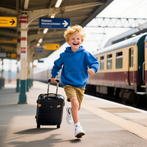 Valise <span class=keywords><strong>de</strong></span> <span class=keywords><strong>voyage</strong></span> à roulettes élégante et résistante à l'eau en ABS+PC, avec impression personnalisée <span class=keywords><strong>de</strong></span> planètes, coque rigide - Product Image 2