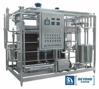 Pasteurisateur d'œufs polyvalent pour les industries agricoles de jus de lait et de bière