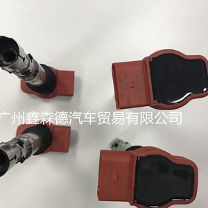 Bobina de encendido Xinsende 06C905115M para A6 L6 A8 Touareg 3.0 6 cilindros de repuesto - Product Image 3