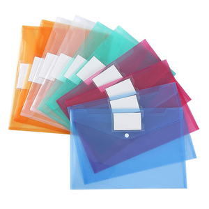 Hot Selling Custom Logo Office <strong>Expanding</strong> Document A4 PP Plastic Portfolio <strong>File</strong> <strong>Folder</strong> with logo - Product Image 5
