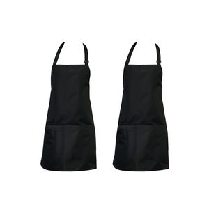 Exportador indio Diseño único Impresión personalizada 100% Algodón puro Cocina Delantales de cocina con logotipo - Product Image 1