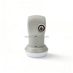 Receptor de Satélite OMOVO TV Universal Banda KU 1 2 4 de Plástico con Salida 4K HD y LNB Optimizado T12V, Garantía de 13 Meses - Product Image 4