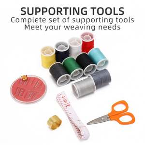 Outils à main ménagers Costume portable Kit de couture multifonctionnel - Product Image 4