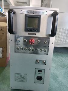 1 년 보증으로 편리한 발전기 테스트를위한 ACT400V-100kw 휴대용 지능형 부하 은행 - Product Image 2