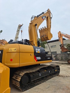 รถขุดตีนตะขาบมือสอง รุ่น 315D2 สภาพดี ราคาถูก 15 ตัน CAT 315D2 ขาย - Product Image 2