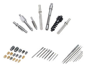 ओम हार्ड क्रोम रैखिक शाफ्ट 10 मिमी से 40 मिमी आकार कठोर स्टील - Product Image 4