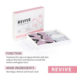 Las Mejores Cápsulas de Oxígeno para Eliminar Líneas Finas, Producto <span class=keywords><strong>Facial</strong></span> para Reafirmar y Suavizar la Piel - Product Image 6