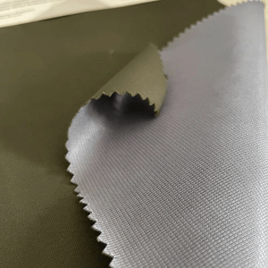 Tissu en <span class=keywords><strong>polyester</strong></span> et nylon personnalisable, pongé, oxford, taffetas, sergé pour uniformes, sacs - Product Image 1