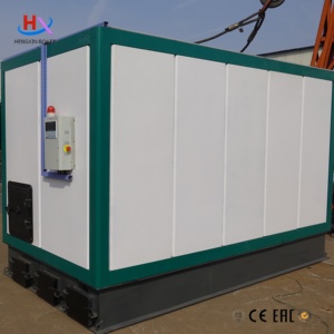 La Fabbrica Fornisce un Nuovo Tipo <span class=keywords><strong>di</strong></span> Caldaia a Vapore Orizzontale a Biomassa, Adatta per Applicazioni Agricole e Industriali. - Product Image 3