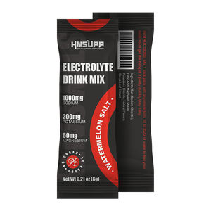 Suplementos Deportivos de Marca Privada, Energía y Electrolitos Herbales Diarios en Polvo Instantáneo para Adultos, 18 Meses de Duración, Origen CN/SHN - Product Image 1