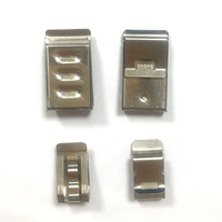 Super Solar Rib Solar Cable Tie Roof Tile Panel Terracotta Mesh Clip, Wire Clip For Solar Panel