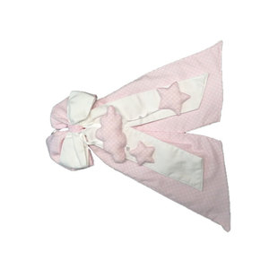 ดาวสีชมพูและสายรุ้งโค้งงอ - Product Image 1