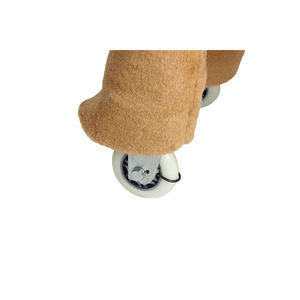 Mainan Berkuda Dewasa Kualitas Tinggi, Pedal Kuda Mekanik Berkendara untuk Mainan Hewan Berjalan - Product Image 4