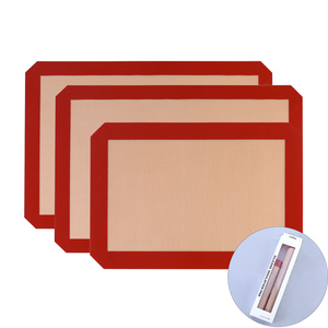 <span class=keywords><strong>Tappetino</strong></span> da <span class=keywords><strong>Forno</strong></span> in <span class=keywords><strong>Silicone</strong></span> Resistente al Calore con Logo Personalizzato 42 X 29,5 cm Fornito dal Produttore - Product Image 6