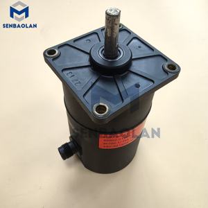 Original Servo Drive 61.144.1141 Getriebe motor für SM52 SM74 SM102 CD52 CD74 CD102 Offsetdruck Ersatzteile Gebraucht Eco Solvent - Product Image 4