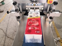 Máquina automática de fabricación de rollos de papel higiénico, Popular, pequeña, línea de producción