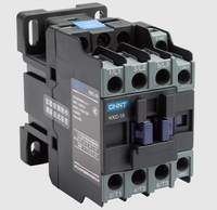 Contacteurs électromagnétiques universels série CHINT NXC-32 3P/4P, 24V/220V, prix avantageux
