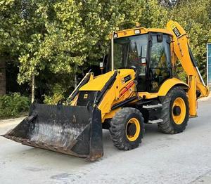 Retroexcavadora JCB 3CX en Venta, 300 Horas, Como Nueva, en Perfectas Condiciones, para Trabajos de Construcción y Carreteras, Lista para Trabajar Hoy, Mejor Precio - Product Image 2